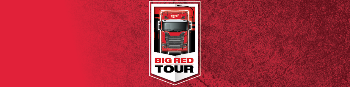 BIG RED TOUR