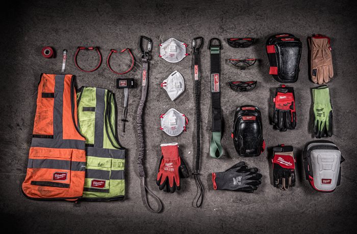 ASMENS APSAUGOS PRIEMONĖS